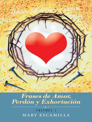 cover image of Frases De Amor, Perdón Y Exhortación